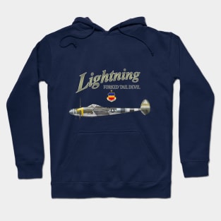 P-38 Lightning Hoodie